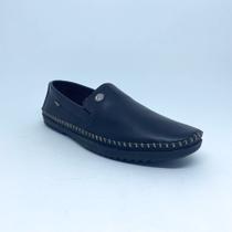 Sapatilha Casual Masculina FreeWay Couro