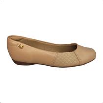Sapatilha casual Modare Joanete bico redondo salto baixo 7016