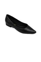 Sapatilha Chic Line Luxo - New Preto salto 2 cm Sapatilha Chic Line Luxo - New Preto salto 2 cm