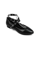 Sapatilha Chic Line - Mestiço Preto Sapatilha Chic Line - Mestiço Preto