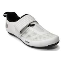 Sapatilha Ciclismo Branca Triathlon Triton Tamanho 35/42 -35 Sapatilha Ciclismo Branca Triathlon Triton Tamanho 35/42 -35