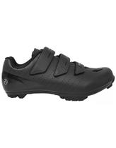 Sapatilha ciclismo MTB Absolute Nero 5 c/ 3 tiras autocolantes