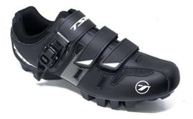 Sapatilha Ciclismo Mtb Tsw Bike - Cave Com trava Tamanho 43