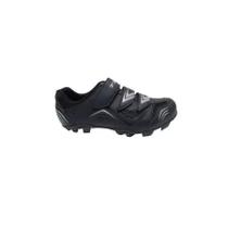 Sapatilha Ciclismo Mtb Tsw New Fit Tam 43 Preto/Branco Sapatilha Ciclismo Mtb Tsw New Fit Tam 43 Preto/Branco