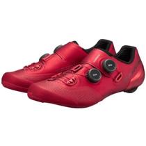 Sapatilha ciclismo shimano sh-rc902 s-phyre tam 43 vermelho