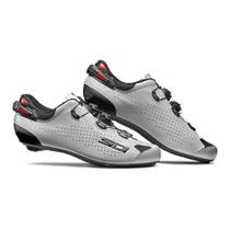 Sapatilha Ciclismo Speed Sidi Shot 2 Preto-Cinza Ed Limited Sapatilha Ciclismo Speed Sidi Shot 2 Preto-Cinza Ed Limited