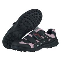 Sapatilha Ciclismo Trilha Bike Pedal Sapatênis Crshoes 9000
