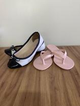 Sapatilha com bride chinelo SPCH