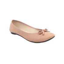 Sapatilha com Laço Feminina Moleca Sapatilha com Laço Feminina Moleca