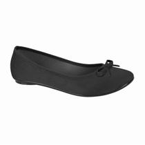 Sapatilha com Laço Feminina Moleca Sapatilha com Laço Feminina Moleca
