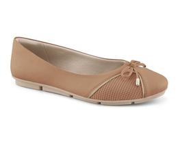 Sapatilha Comfortflex Bico Redondo Joanetes 2263403 Sapatilha Comfortflex Bico Redondo Joanetes 2263403