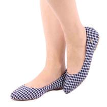 sapatilha confortável feminina sapato moda linha premium - Feminy Calçados