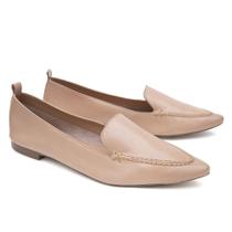 Sapatilha Confortável Haldrys Sola Maleável Macia Costura Aparente