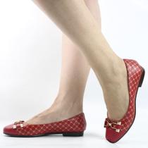 Sapatilha Conforto Detalhe