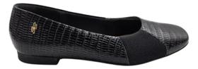 Sapatilha conforto para joanetes usaflex couro Sapatilha conforto para joanetes usaflex couro