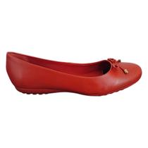 Sapatilha Couro Bottero Feminina Laço Confortavel Original