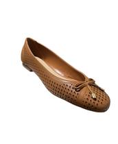 Sapatilha Couro Caramelo Bico Redondo Bottero 361607 Sapatilha Couro Caramelo Bico Redondo Bottero 361607