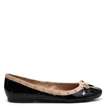 Sapatilha Crystal Preto Sapatilha Crystal Preto