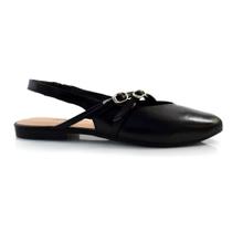 Sapatilha dakota bico redondo ref: g9838 feminino