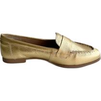 Sapatilha Dakota G6081 Feminina Dourada