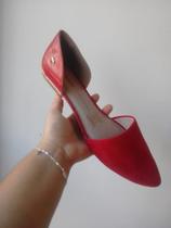 Sapatilha Dakota Malagueta Ref.: G0241