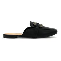 Sapatilha Dakota Original Mule Baixa Brilho Feminino 231 Sapatilha Dakota Original Mule Baixa Brilho Feminino 231