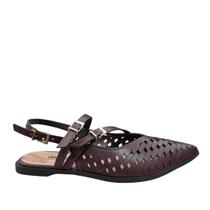 Sapatilha Dakota Slingback D0212