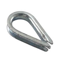 Sapatilha de aço 3/16 P/ Guinchos de Coluna - Menegotti CSM