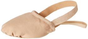 Sapatilha de Balé Feminina Capezio Hanami Pirouette Nude Grande Sapatilha de Balé Feminina Capezio Hanami Pirouette Nude Grande