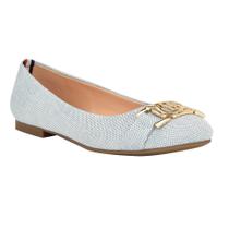 Sapatilha de Balé Tommy Hilfiger Gallyne 2 Feminina - Azul Columbia