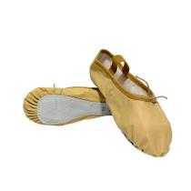 Sapatilha de Ballet em material sintético Pas Classique Sola Inteira -