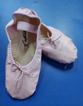 Sapatilha de ballet rosa bebe - Kapezio