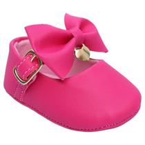 Sapatilha De Bebe Menina Muito Conforto Para Sua Princesinha