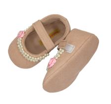 Sapatilha de bebê Salettinha