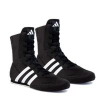 Sapatilha De Boxe adidas Hog 2.0 Boots Fx0561 Preto/branco