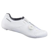 Sapatilha de ciclismo feminina road sh-rc300 tam 37 branco