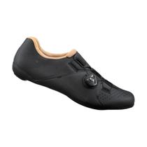 Sapatilha de ciclismo feminina road sh-rc300 tam 38 preto