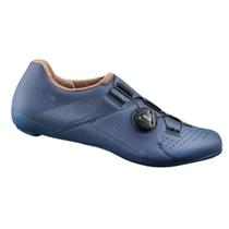 Sapatilha de ciclismo feminina road shimano sh-rc300 azul