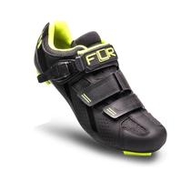 Sapatilha De Ciclismo Flr Speed Road F-15 Preto Bike Clip