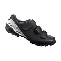 Sapatilha de ciclismo mtb sh-me200 preto/branco Sapatilha de ciclismo mtb sh-me200 preto/branco