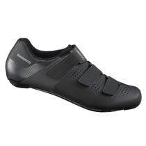 Sapatilha de ciclismo shimano road sh-rc100 preto