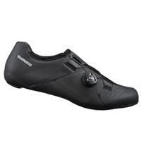 Sapatilha de ciclismo shimano road sh-rc300 preto