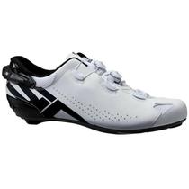 Sapatilha de Ciclismo Sidi Scarpe Shot 2S White Black