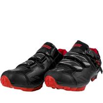 Sapatilha De Clip MTB C/ Trava - AR1407 (Argon) Sapatilha De Clip MTB C/ Trava - AR1407 (Argon)