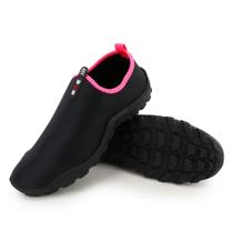 Sapatilha De Neoprene Nautica Antiderrapante Sem Gênero