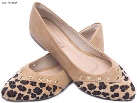 Sapatilha de oncinha- FST018A Sapatilha de oncinha- FST018A