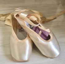 Sapatilha de Ponta Cerrito Capézio Sapatilha de Ponta Cerrito Capézio