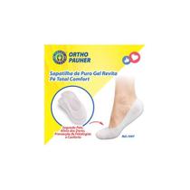Sapatilha de Puro Gel Revita Pé Orthopauher Tam. G
