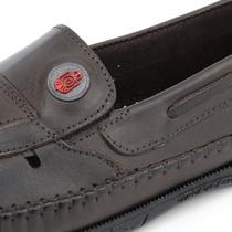 Sapatilha em Granado em couro vazado Sapatilha em Granado em couro vazado