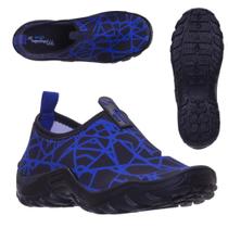 Sapatilha Esportes Hibrida Caiaque Náutica Aquática Neoprene
